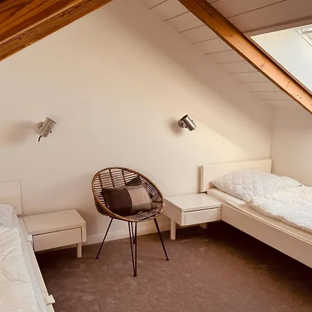 Luett Apartment *