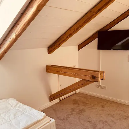 Appartement Luett *