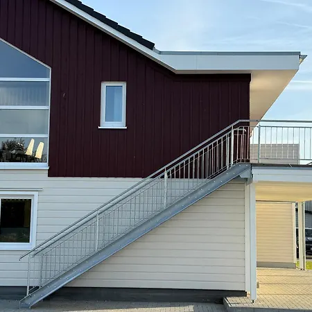 Apartamento Lütt Ockholm