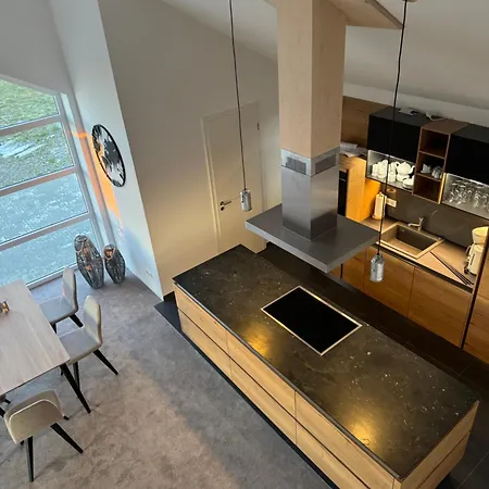 Appartement Luett *