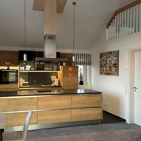 Apartment Luett Ockholm