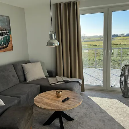 Appartement Luett *